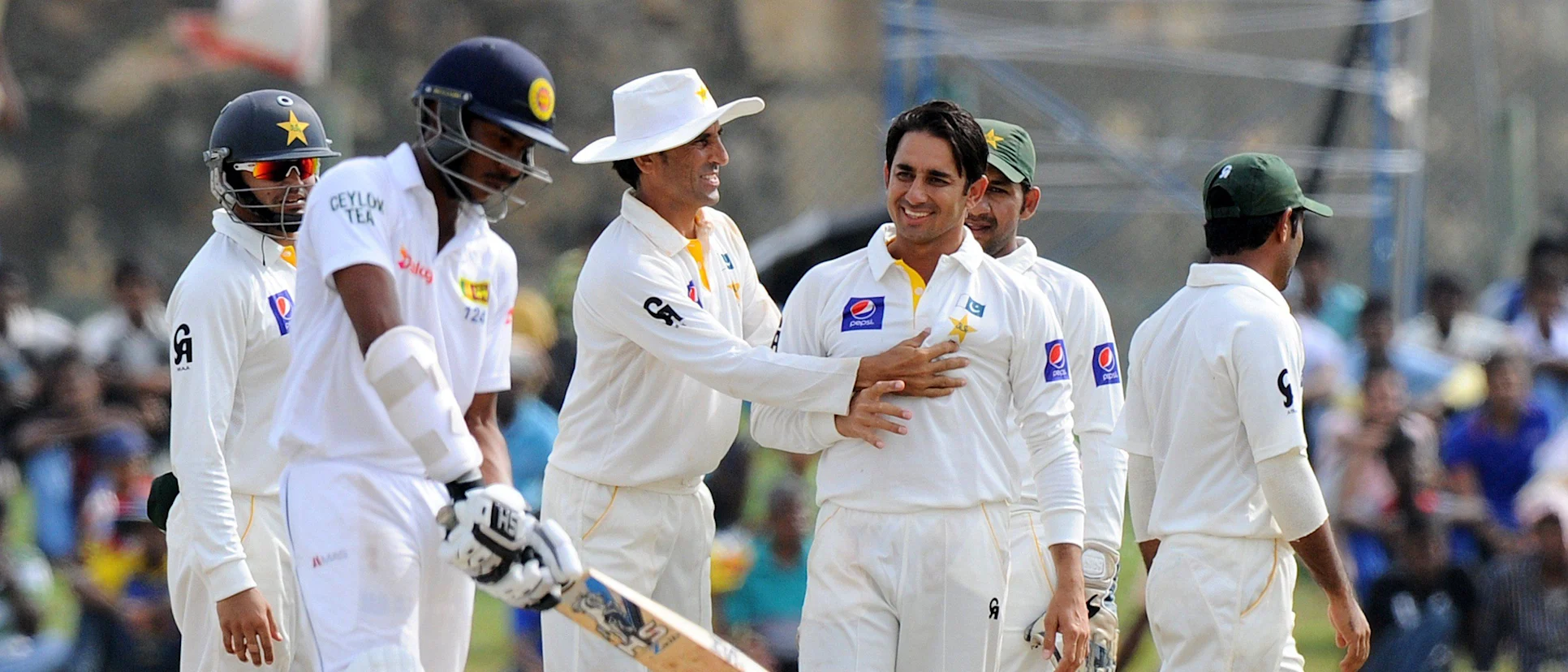 Logo of 61834 CRICKET-SRI-PAK