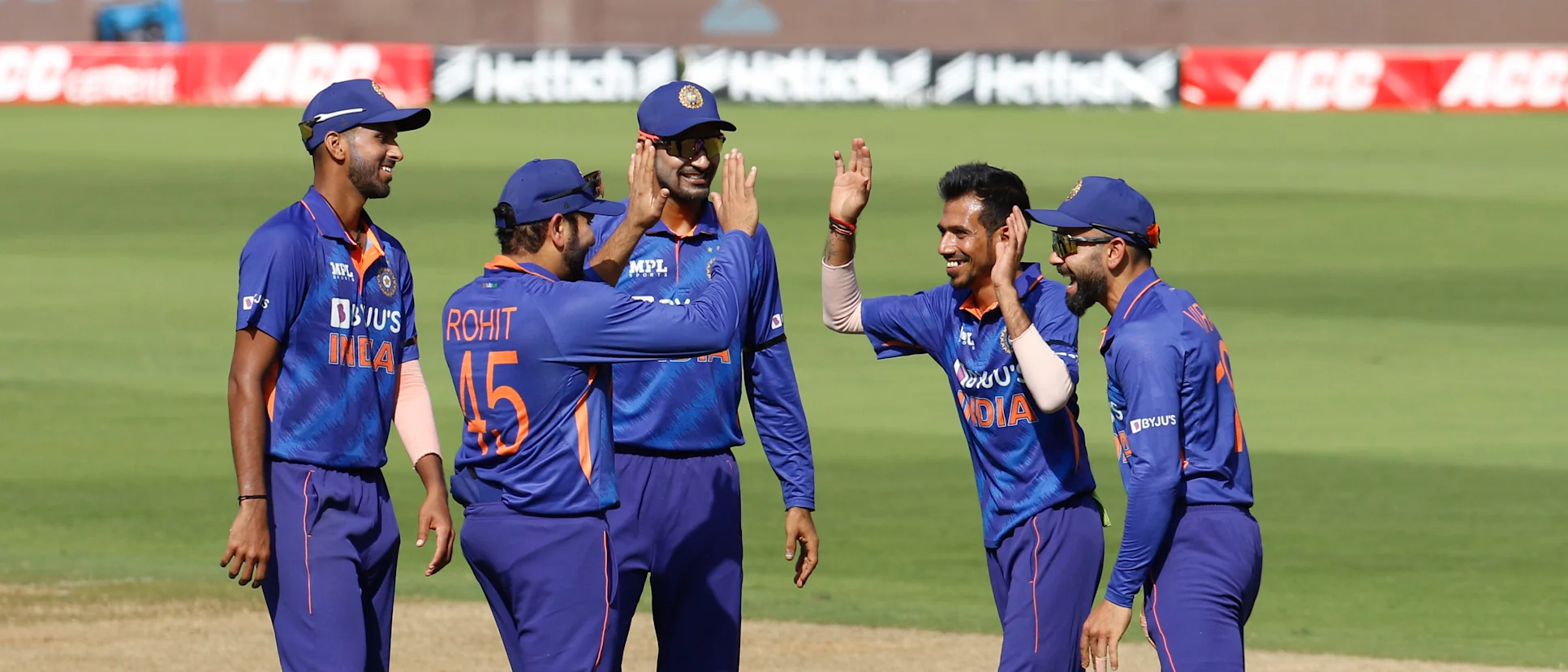 Logo of India beat West Indies in first ODI