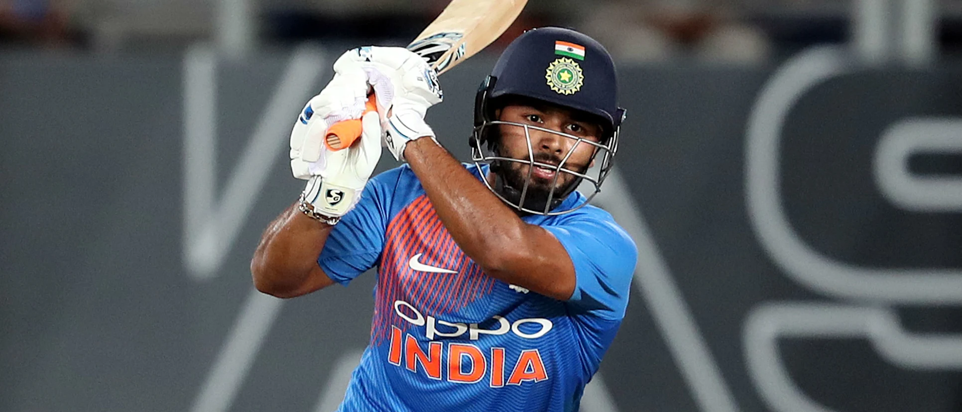Logo of Rishabh Pant