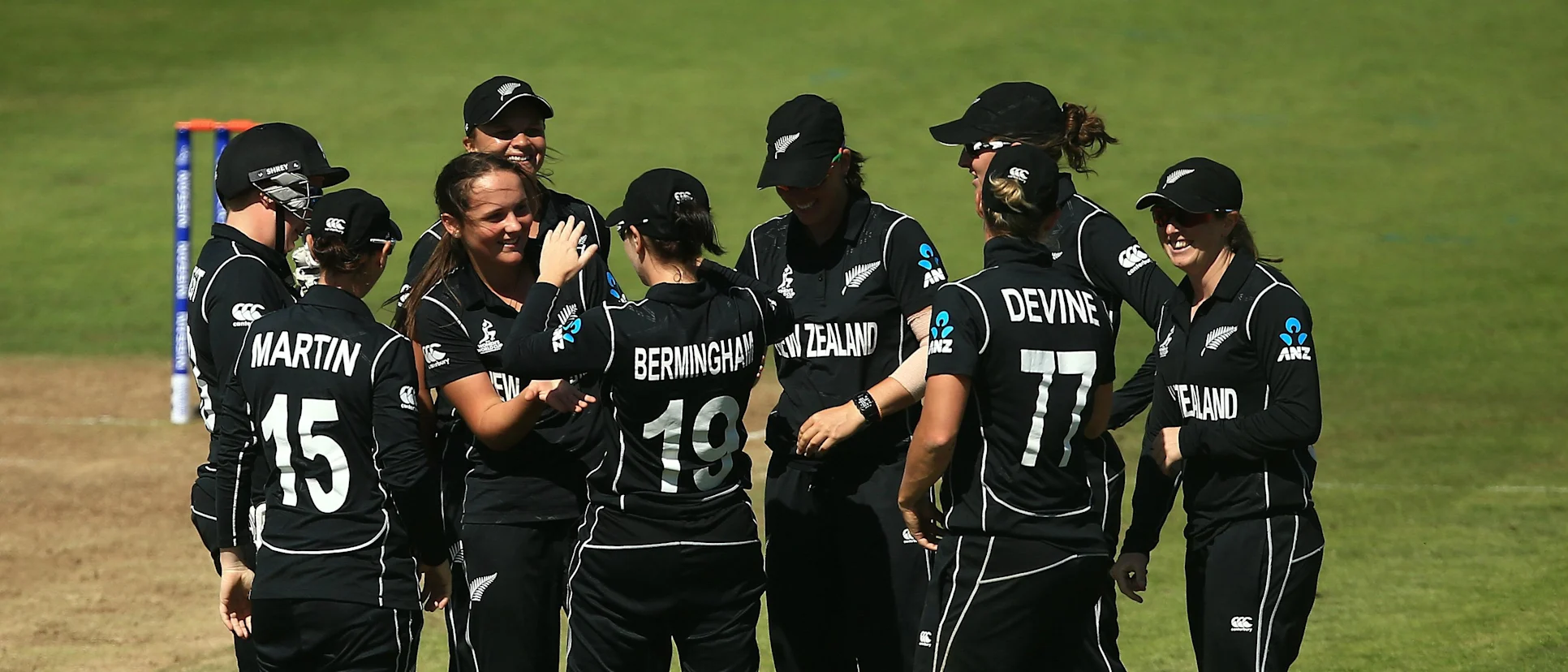 Logo of New Zealand Women