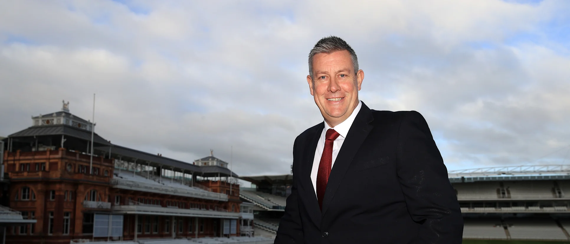 Logo of Ashley Giles