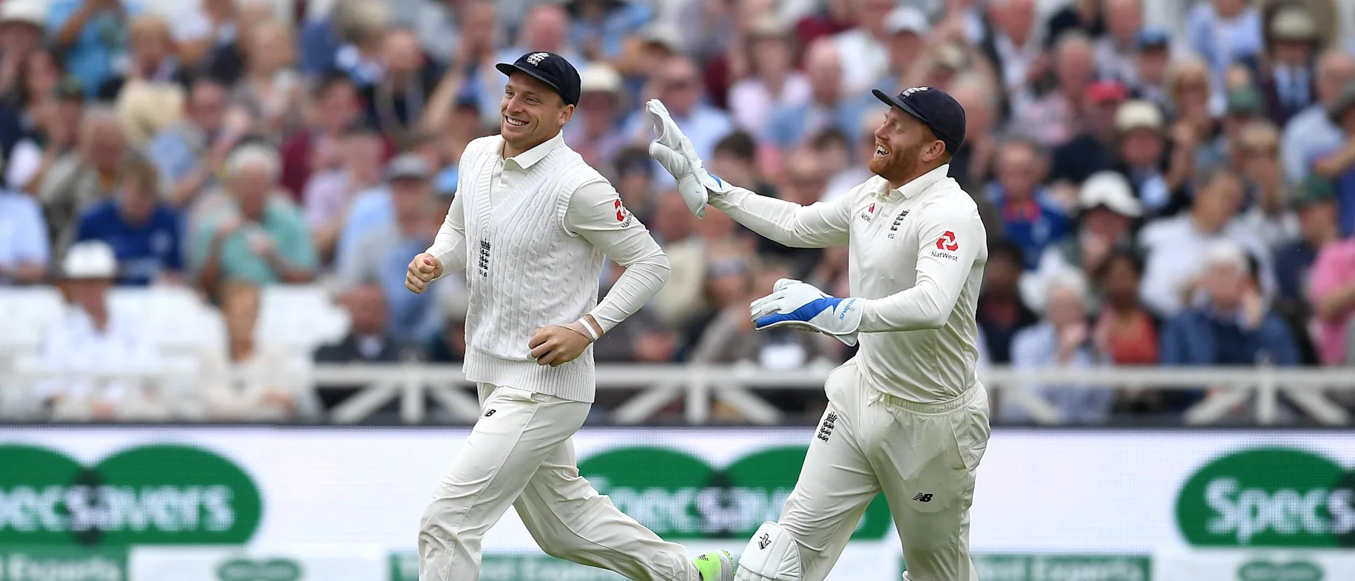 Buttler Bairstow