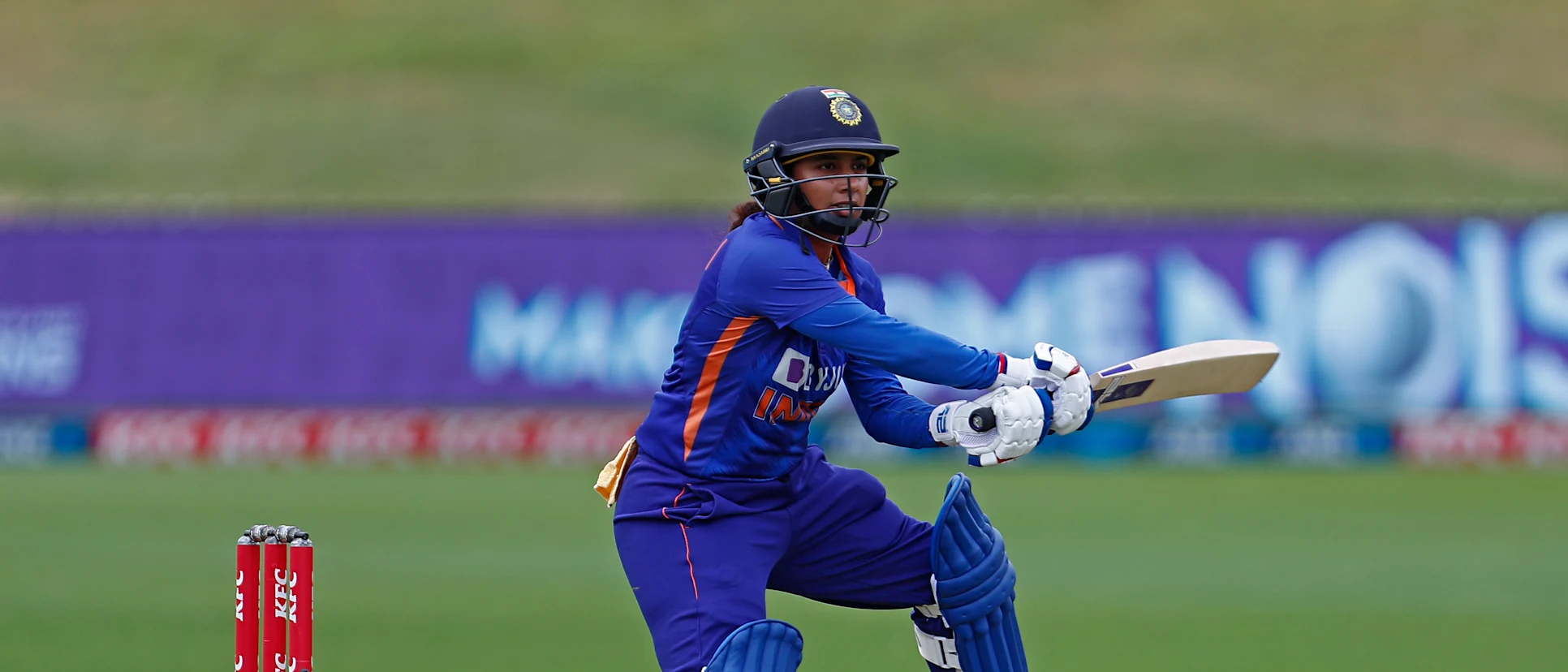 Logo of Mithali Raj