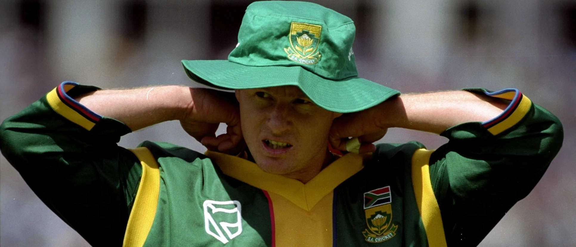 Logo of Lance Klusener was No.2 on the batsmen's rankings after the tournament