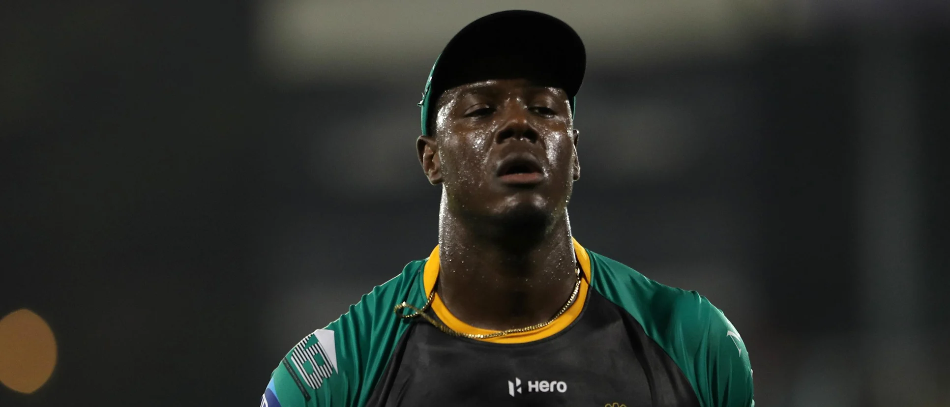 Logo of Carlos Brathwaite