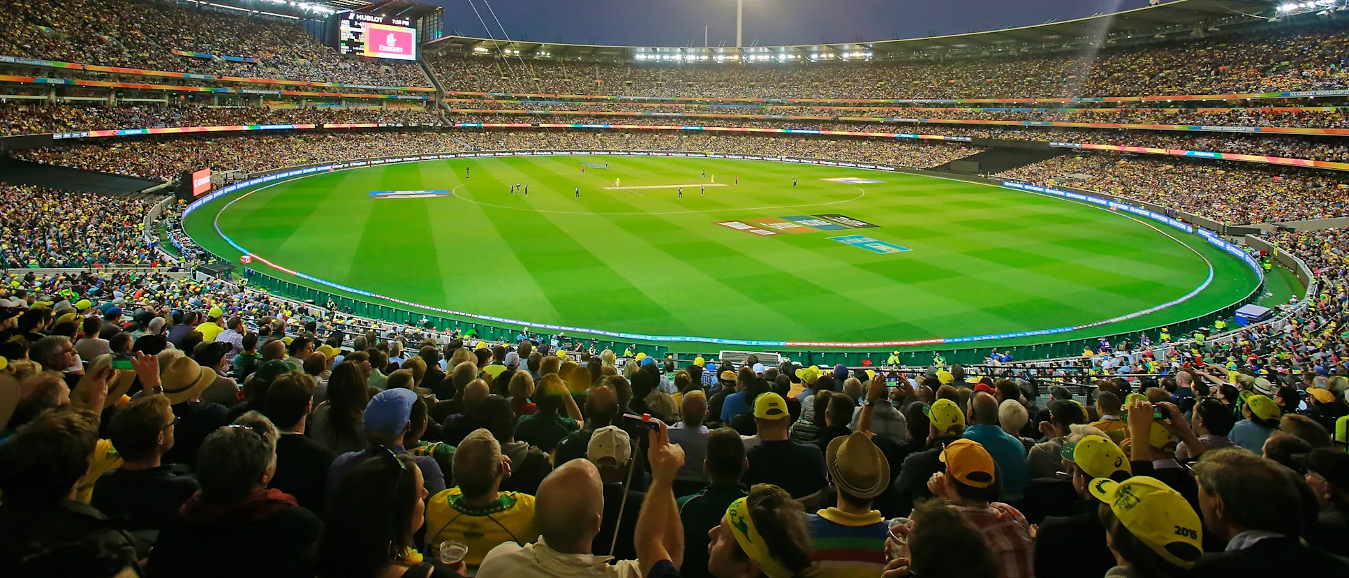 MCG Final