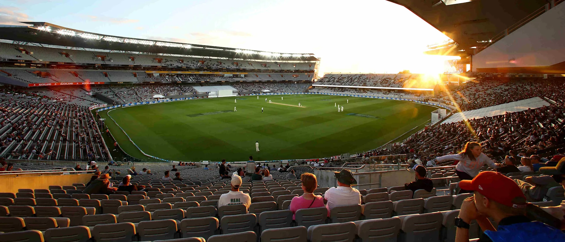 Logo of Eden Park