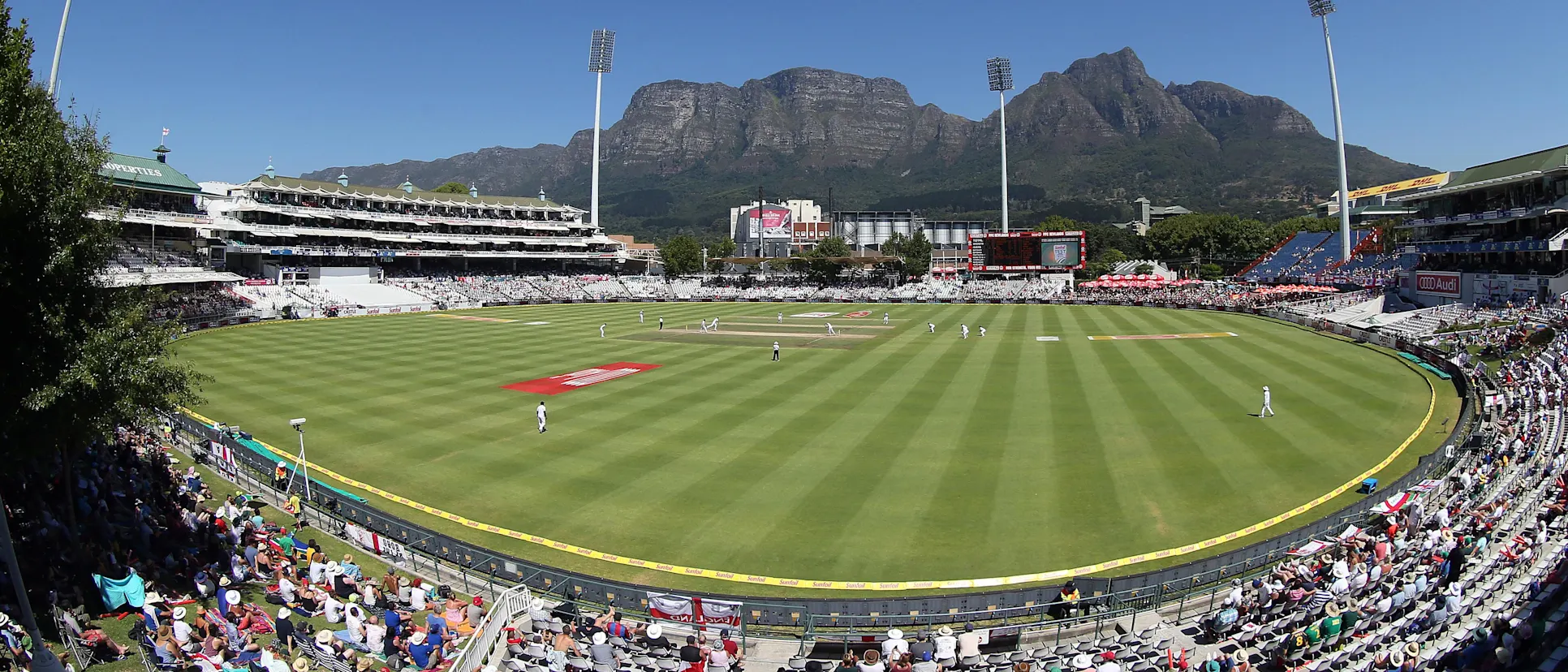 Logo of Newlands - Venue