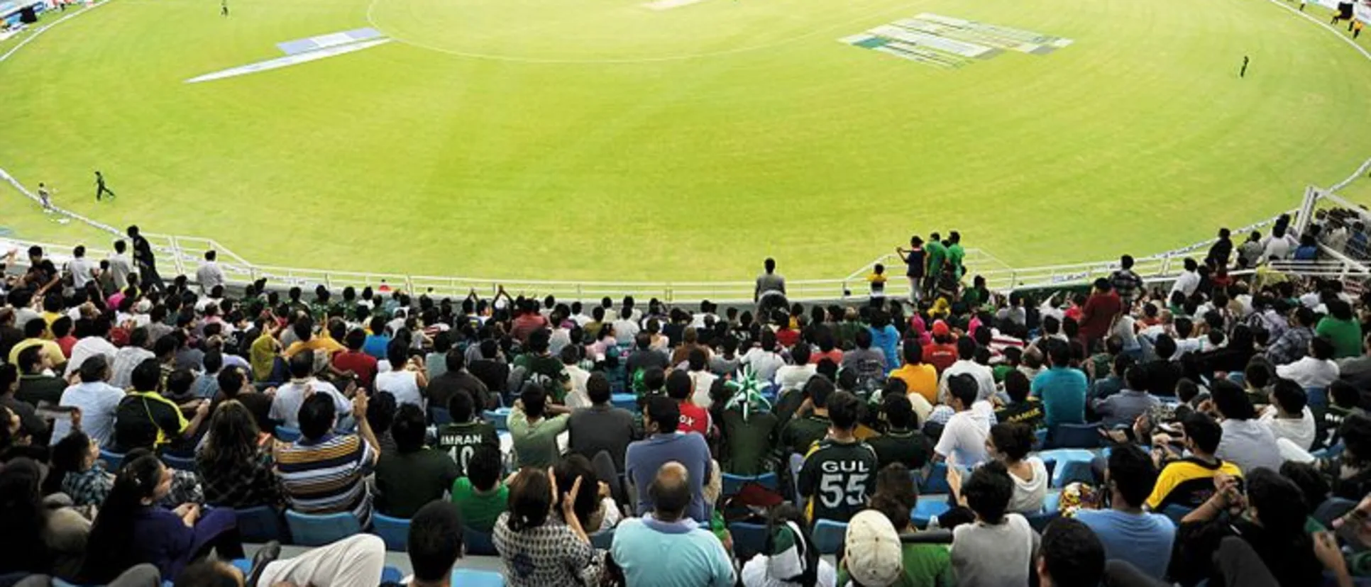 Logo of Dubai-International-Stadium
