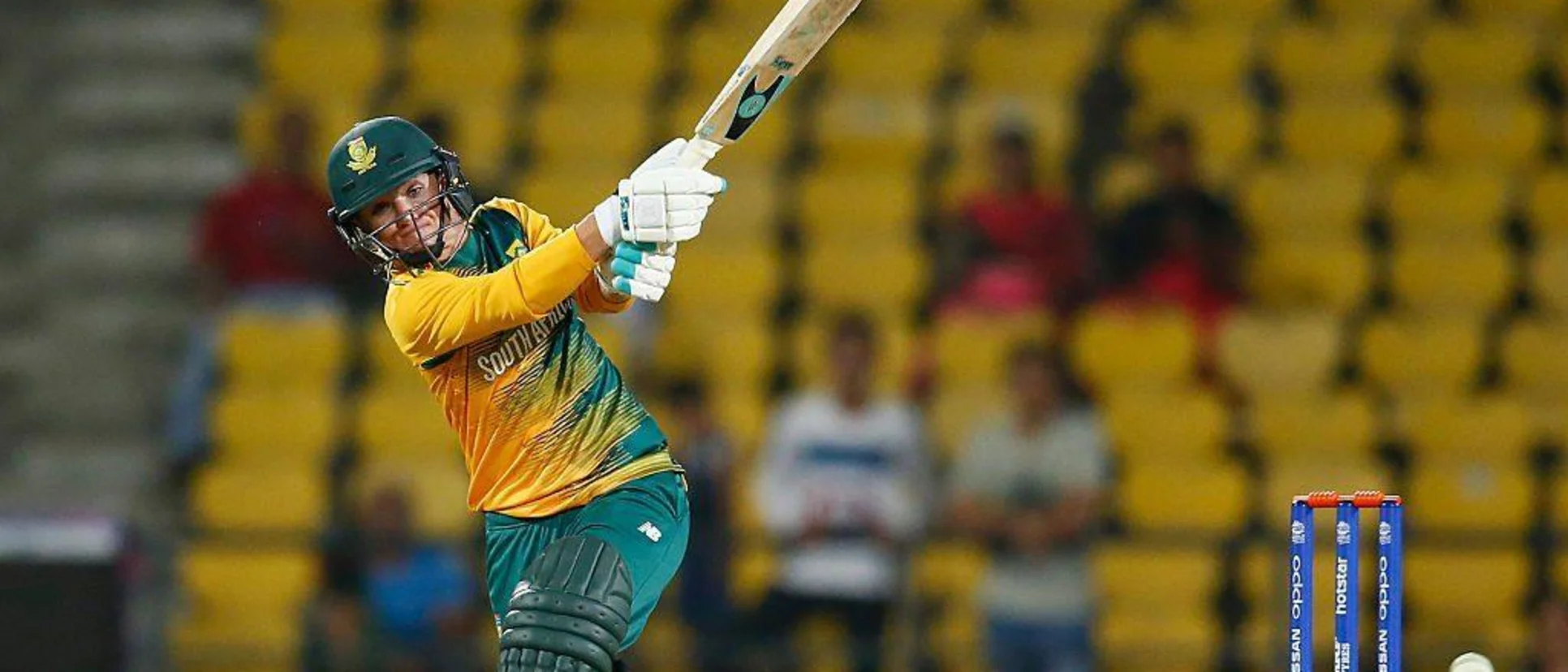 Logo of 76478 Women's ICC World Twenty20 India 2016: Australia v South Africa