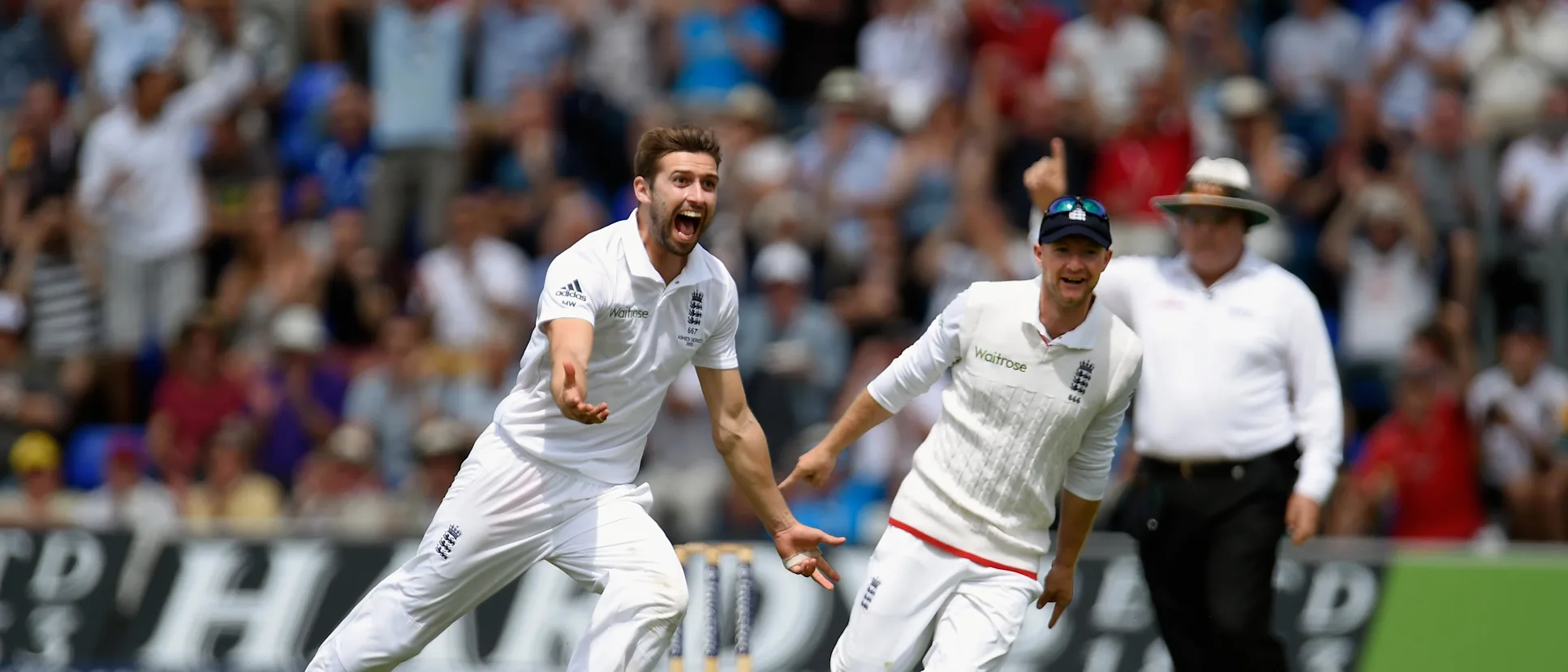 Mark Wood