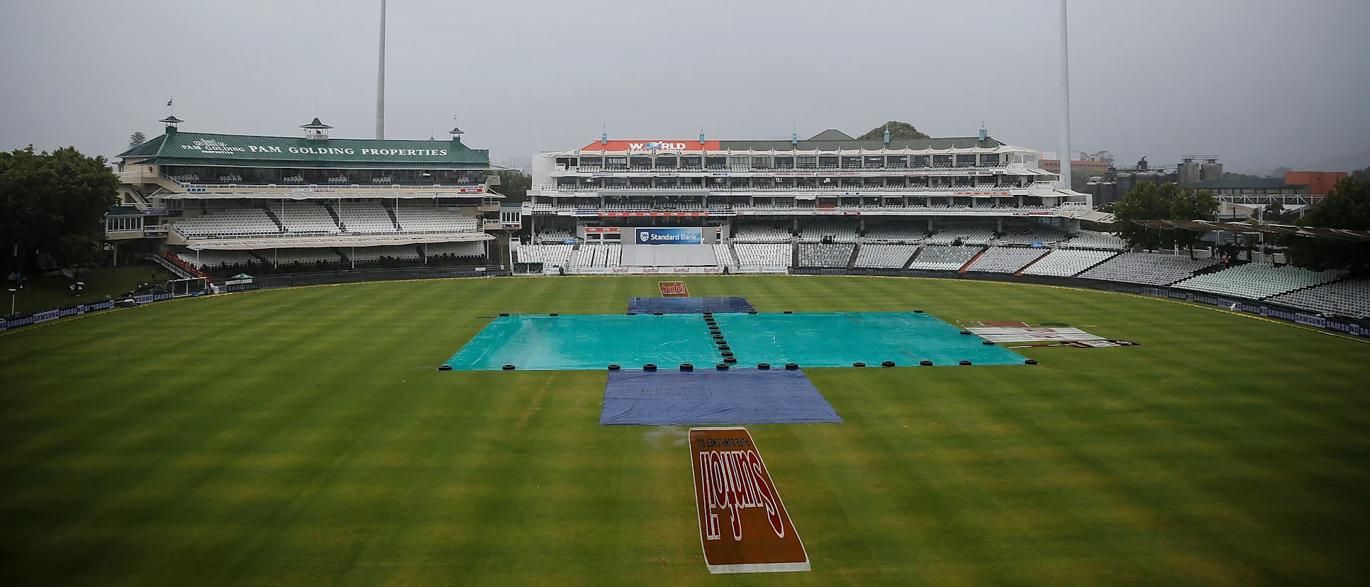 Newlands cricket ground