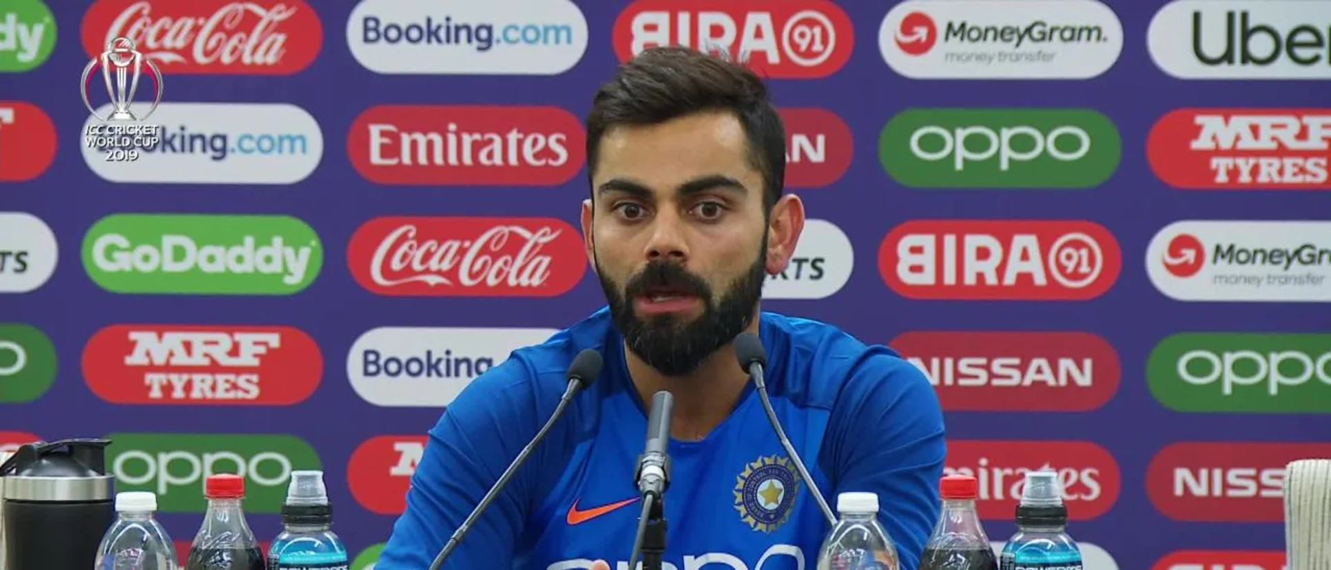 Logo of CWC_2019_MATCH14_IND_KOHLI_MEDIA_CONFERENCE_ICC