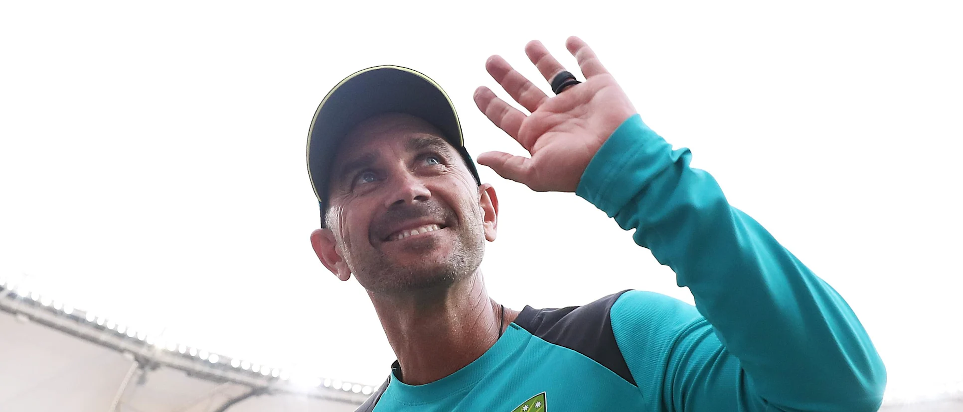 Logo of Justin Langer