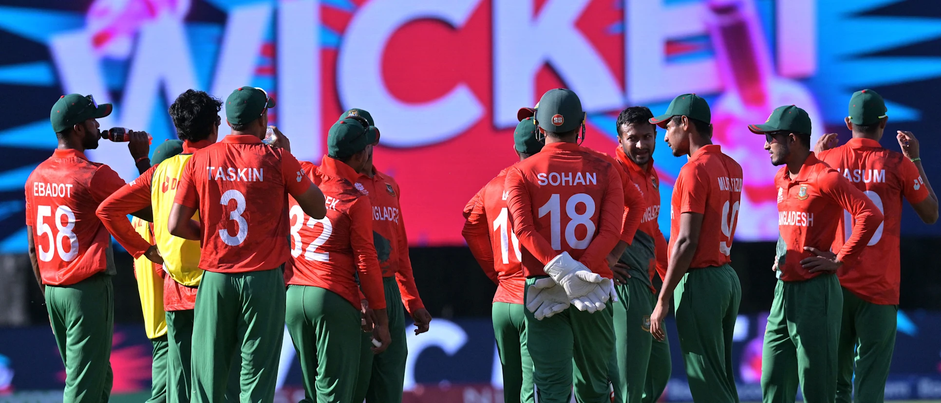 Bangladesh T20 World Cup 2022 Review