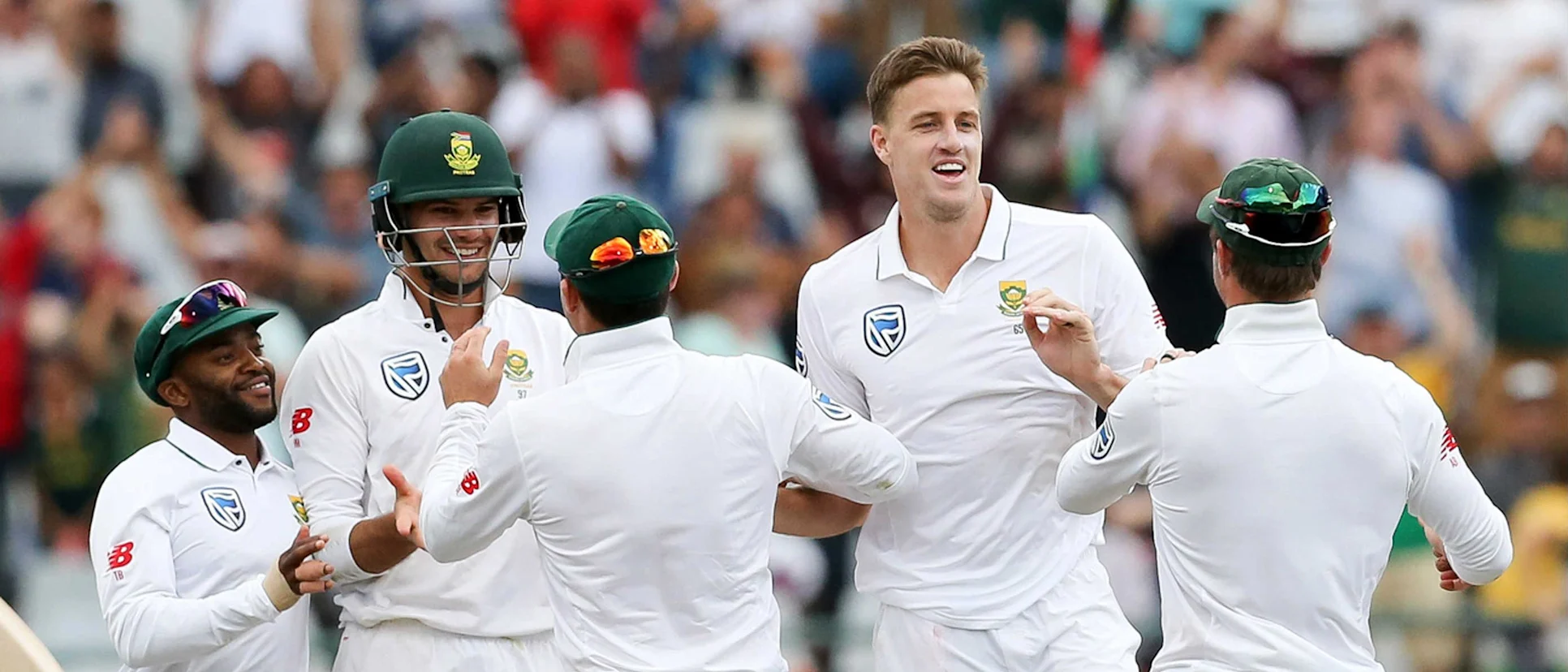 Logo of Morne Morkel
