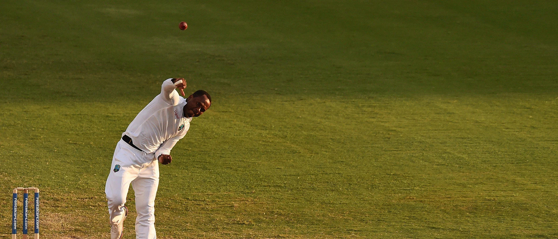 70662 CRICKET-GRD-WIS-ENG-2ND-TEST