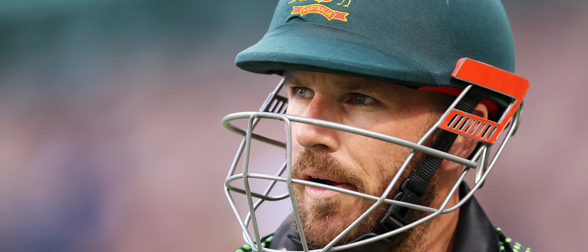 Logo of Aaron Finch