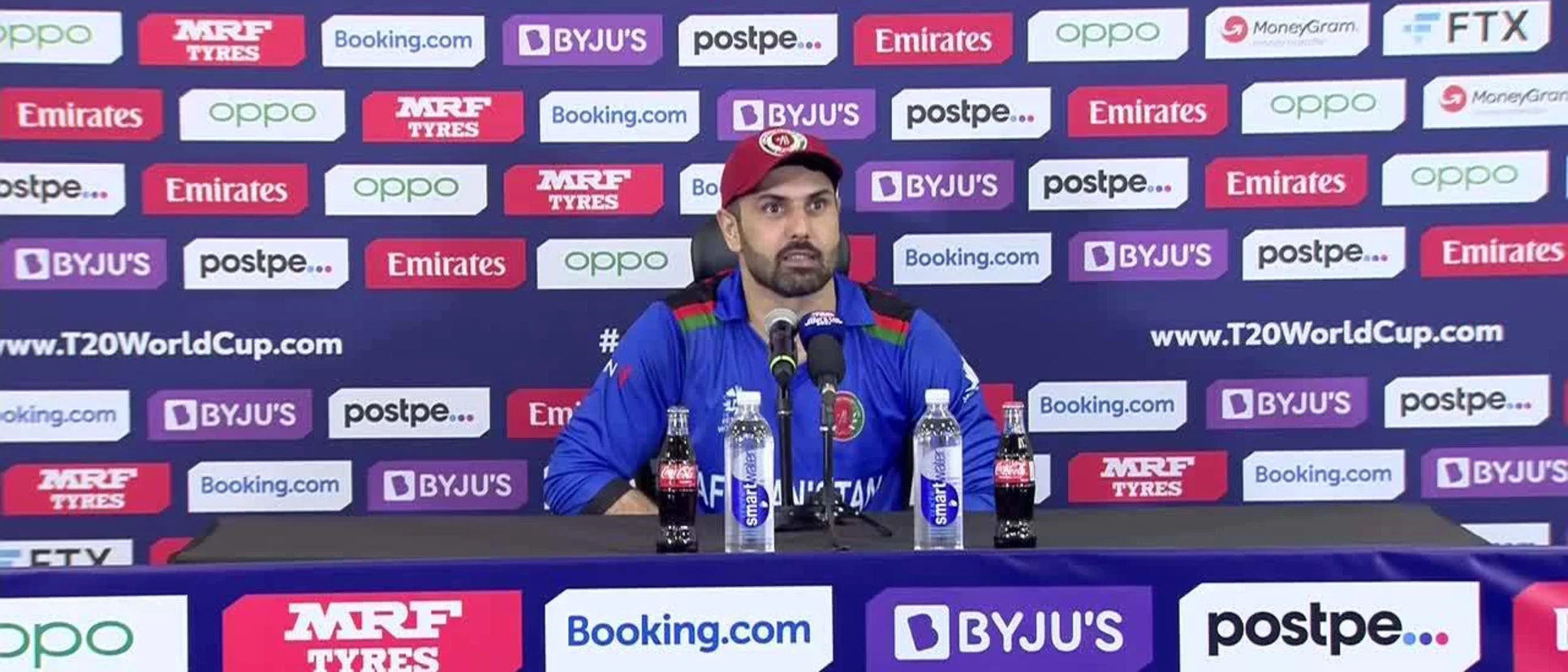 Logo of MT20WC_2021_MATCH24_AFGvPAK_POSTMATCH_MEDIA_CONFERENCE_AFG