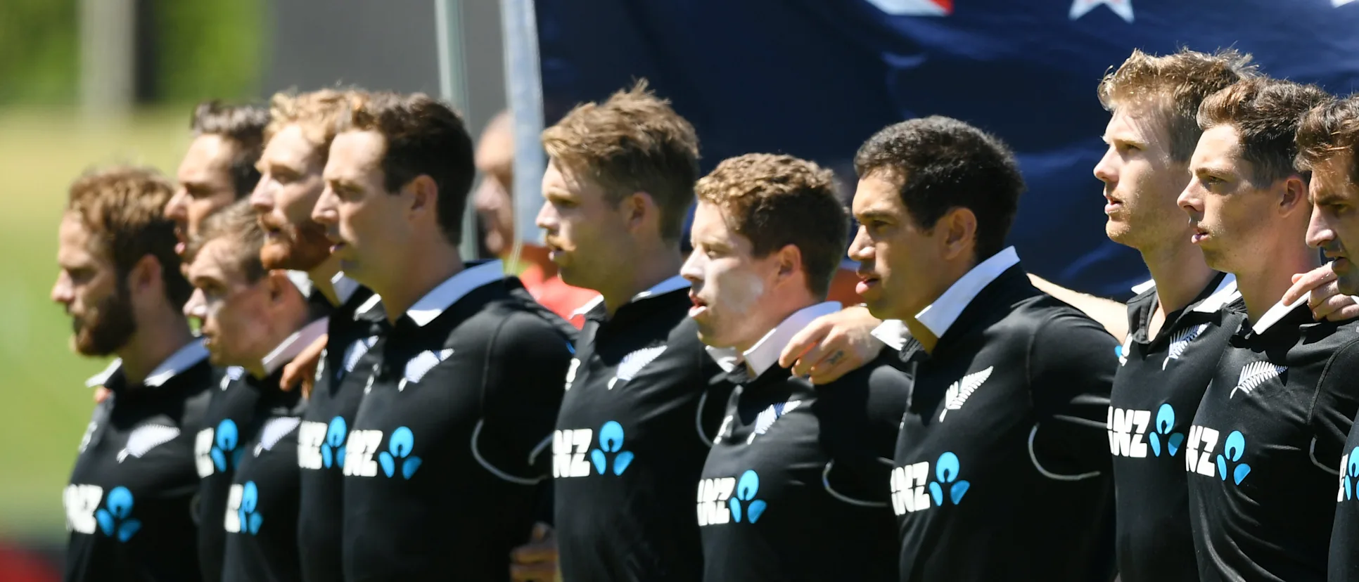 Logo of New Zealand