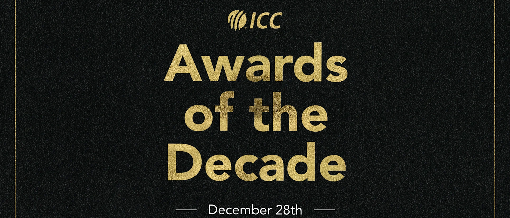 Logo of awards date