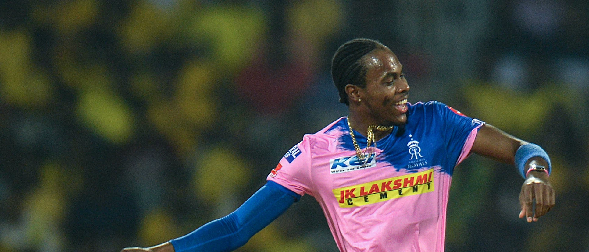Jofra Archer