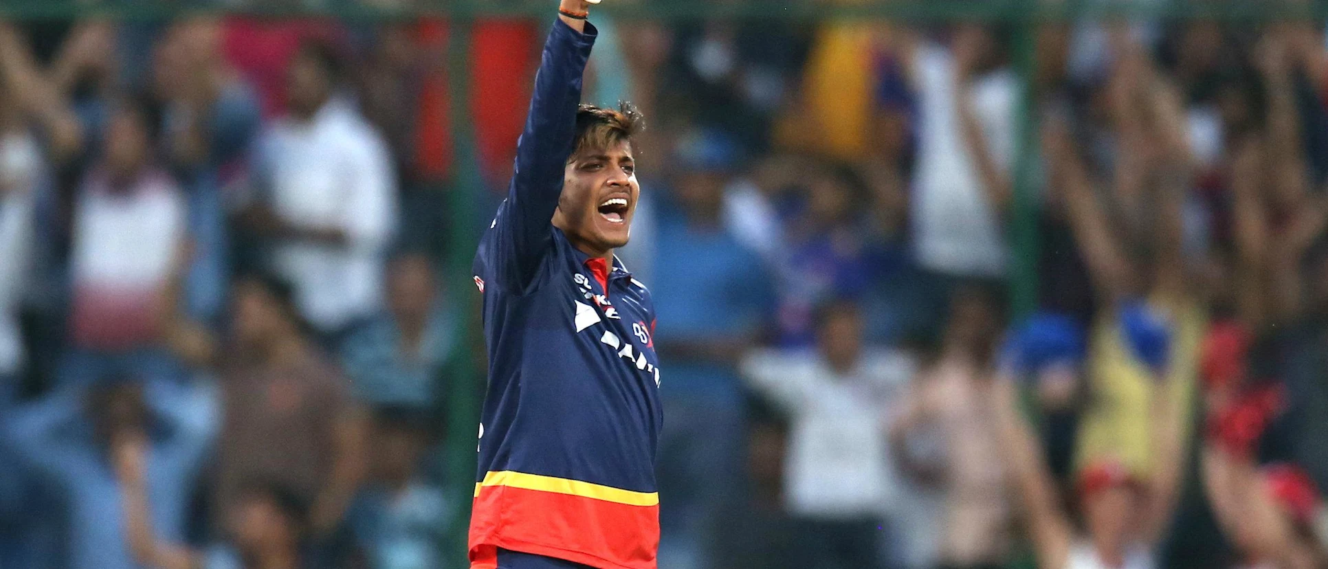 Logo of 'Just want to grow my cricket every time' - Lamichhane