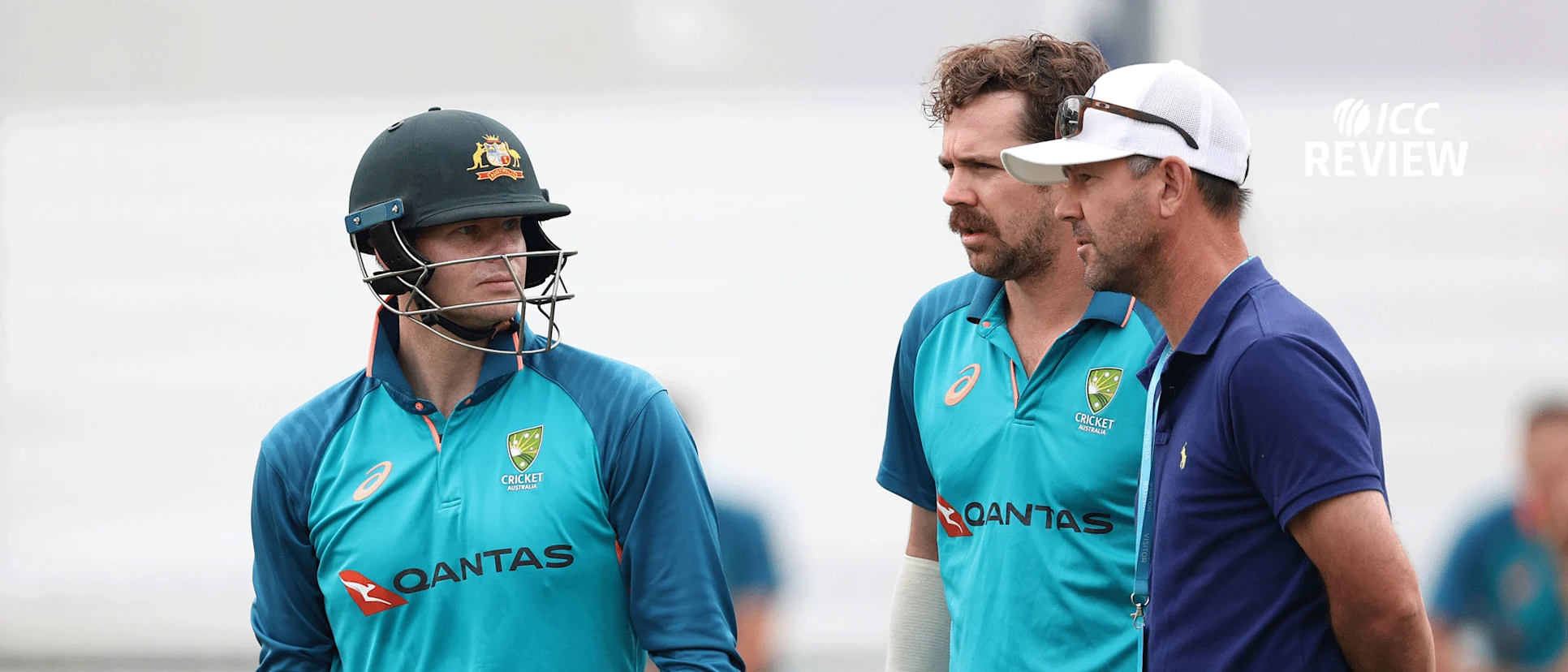 Logo of Ponting-and-Smith-ICC-Review