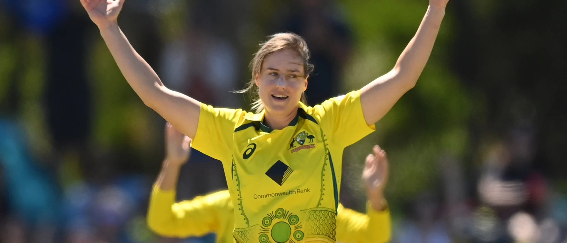 Logo of Ellyse Perry