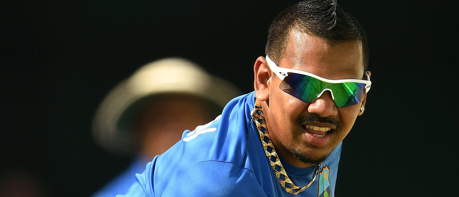 Logo of Sunil Narine