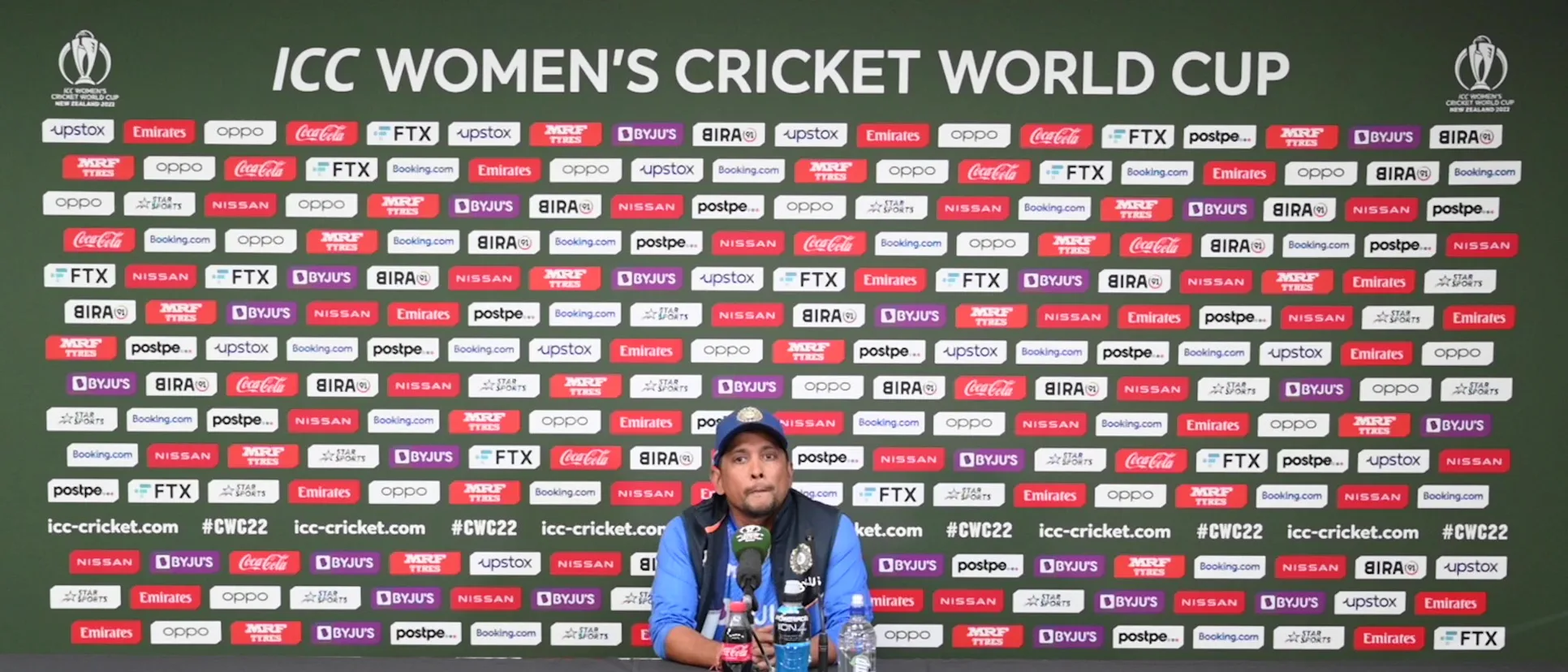 Logo of Post-Match-India-Shiv-Sundar-Das-10-03-2022_Moment