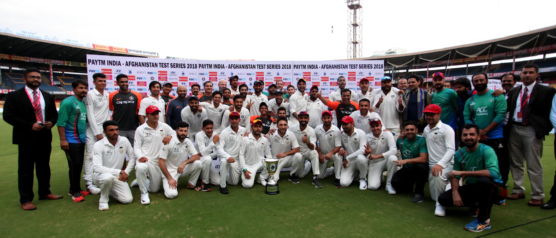 India-Afghanistan