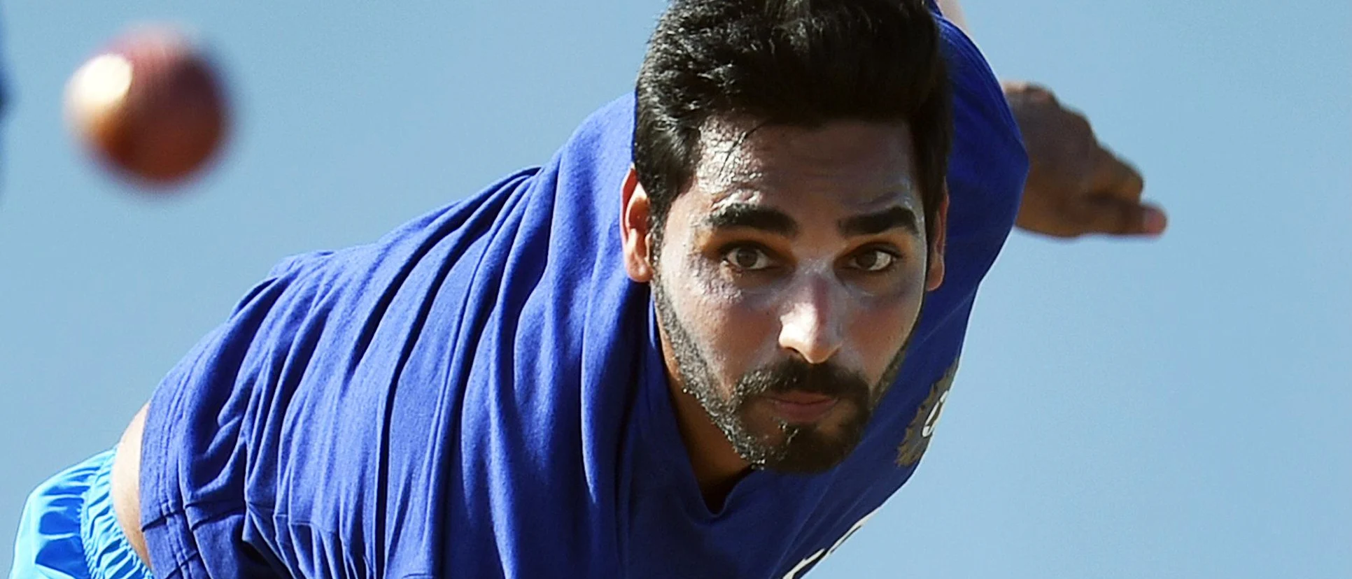 Logo of Bhuvneshwar Kumar