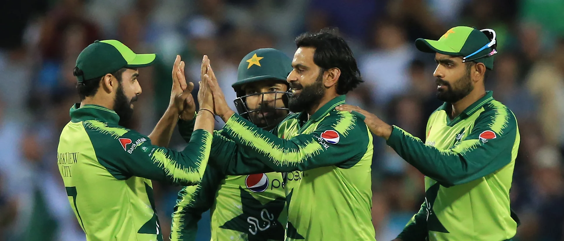 Pakistan