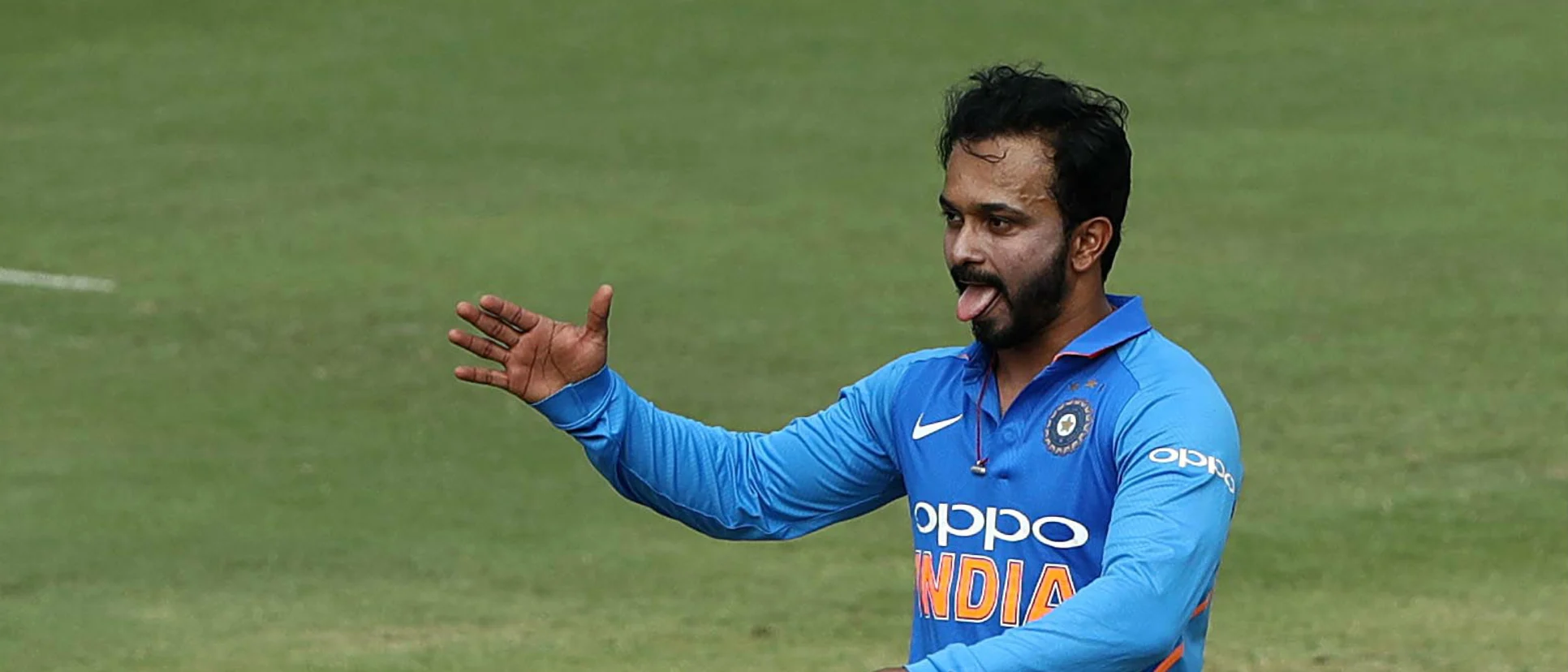 Kedar Jadhav
