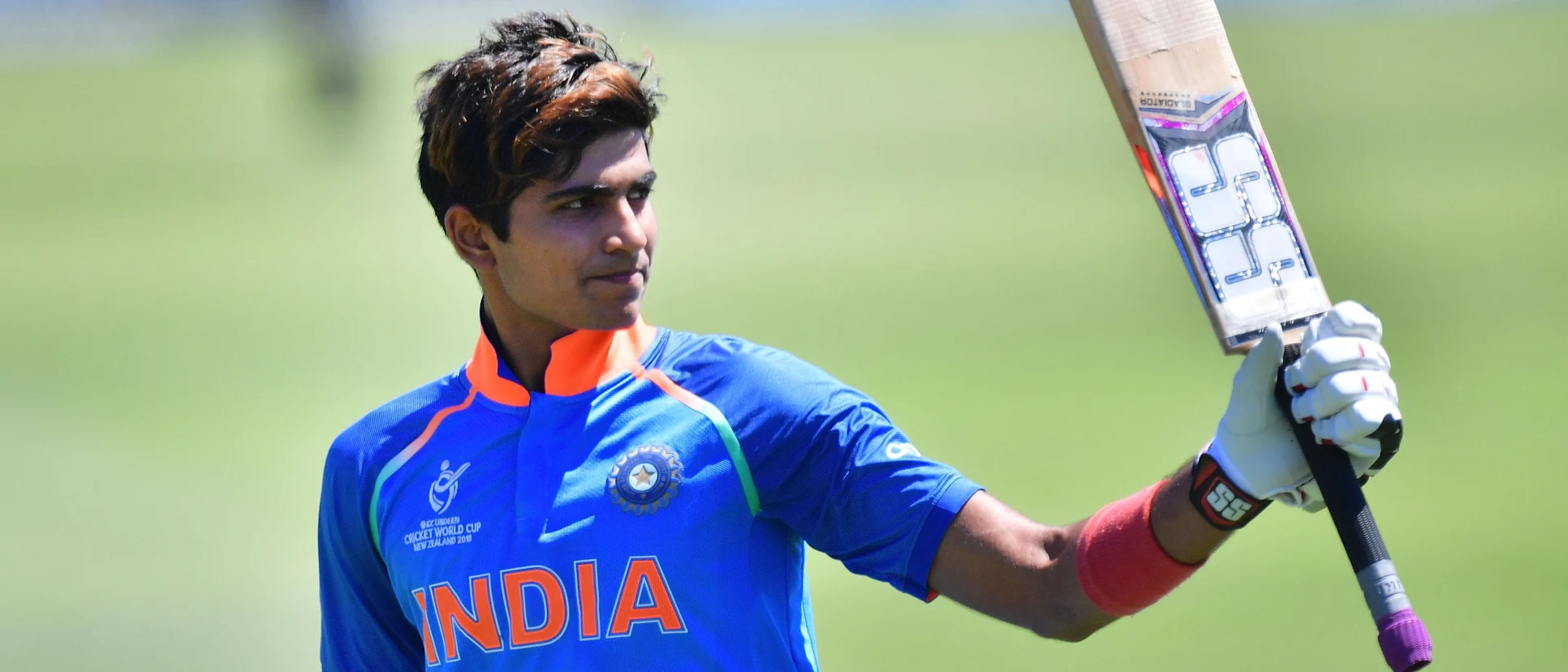 Logo of Rob Key describes Shubman Gill as the best young batsman he has ever seen