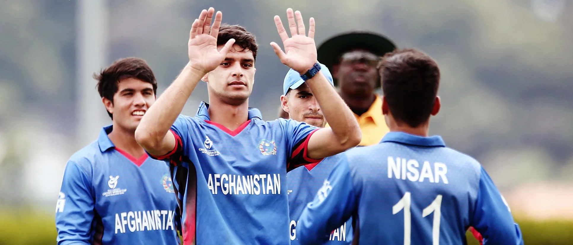 Afghanistan.