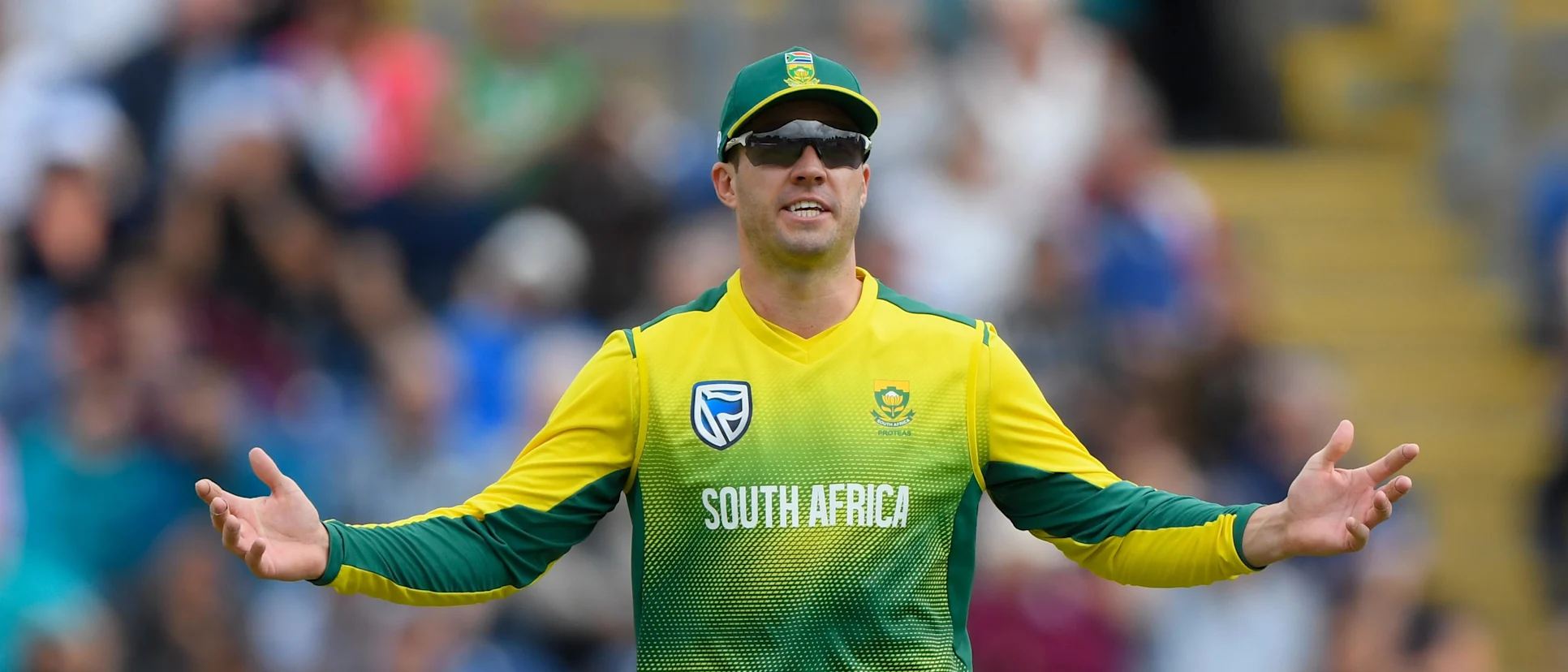 Logo of AB de Villiers