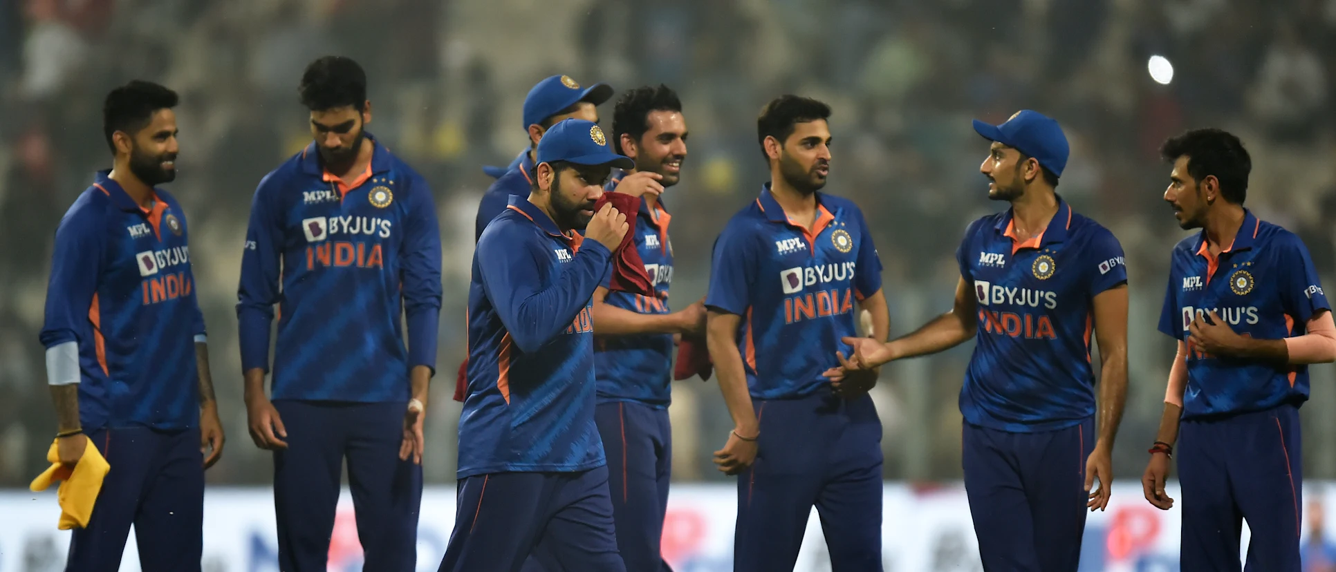 IND v NZ final T20I