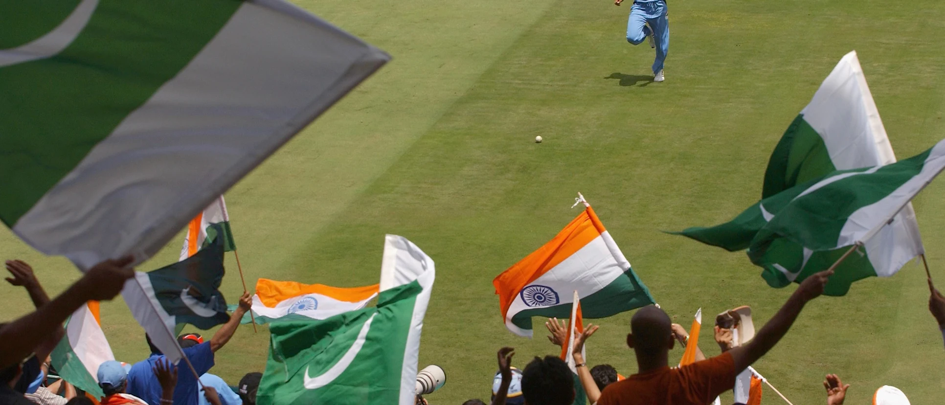 Logo of India v Pakistan