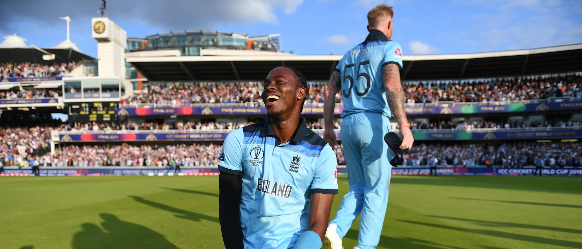 Jofra Archer