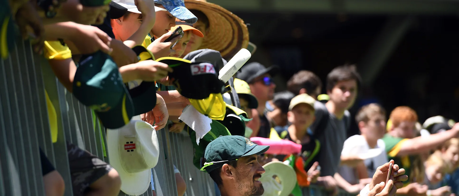 Mitchell Starc