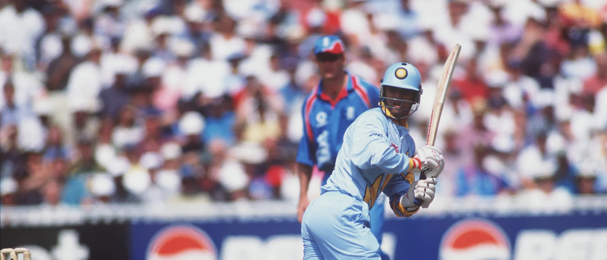 Logo of Dravid was a part of the Indian side that toured England for the 1999 World Cup