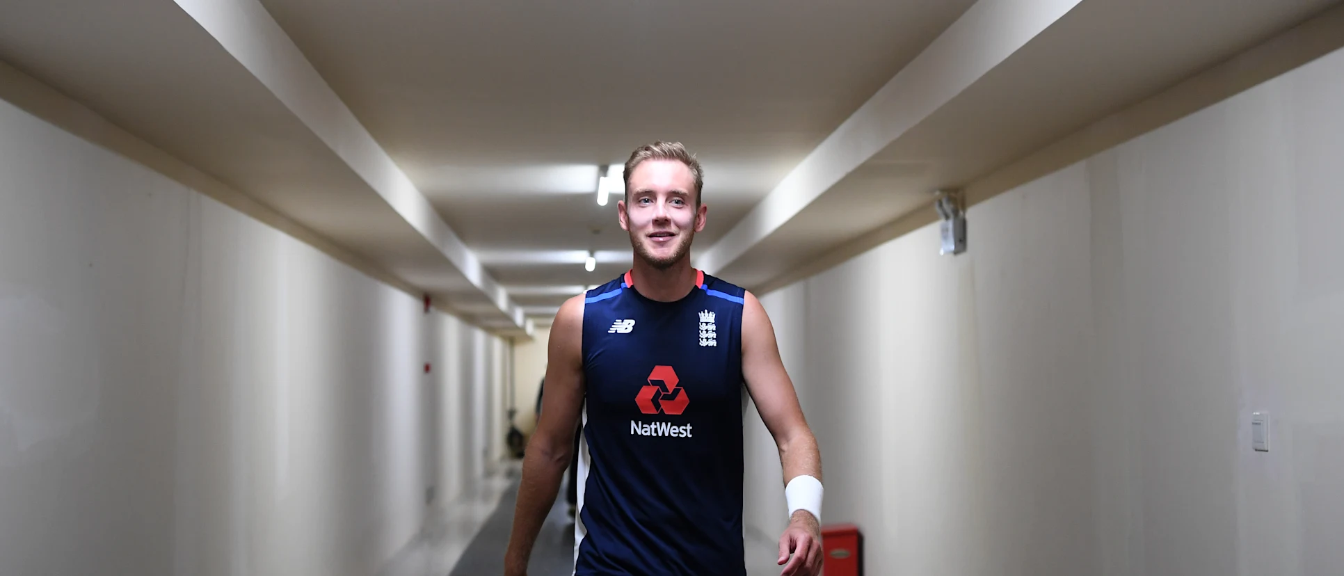 Logo of Stuart Broad