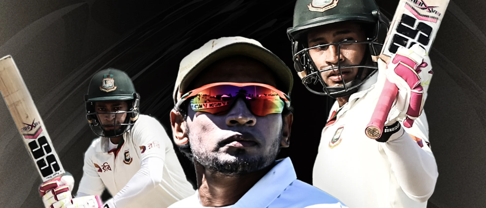 Logo of Mushfiqur Rahim made history against Sri Lanka
