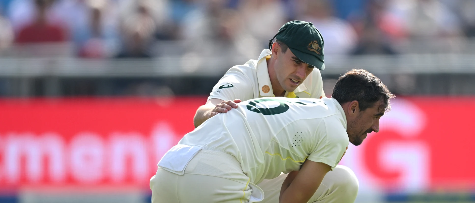 Starc injury update