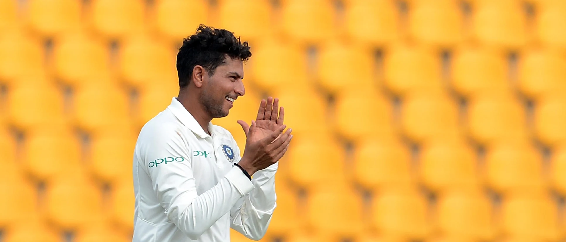 Logo of Kuldeep yadav