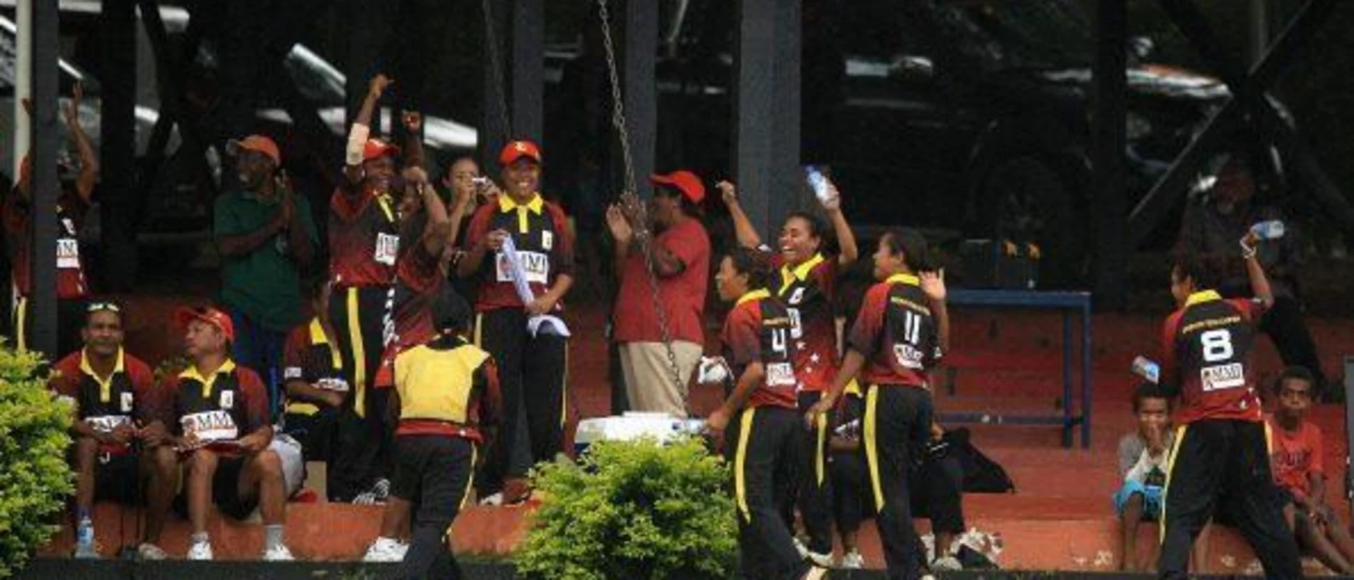 76093 ICC East Asia Pacific Women's Championship