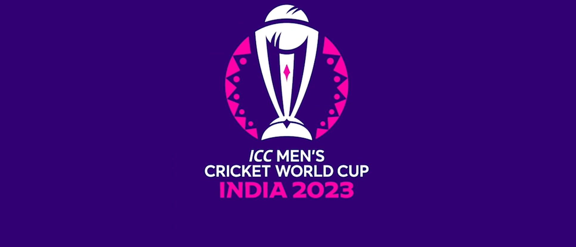 India 2023 logo