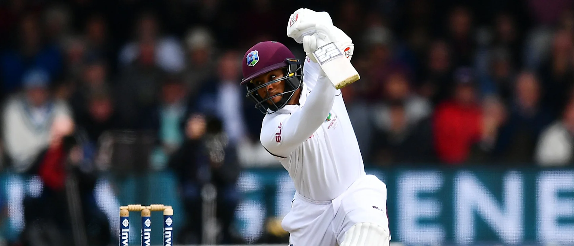 Logo of Shai Hope